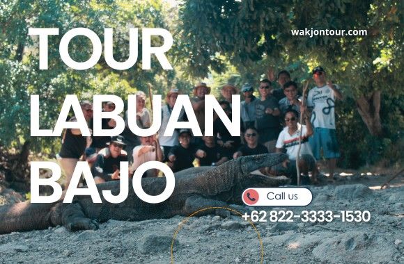 tour labuan bajo
