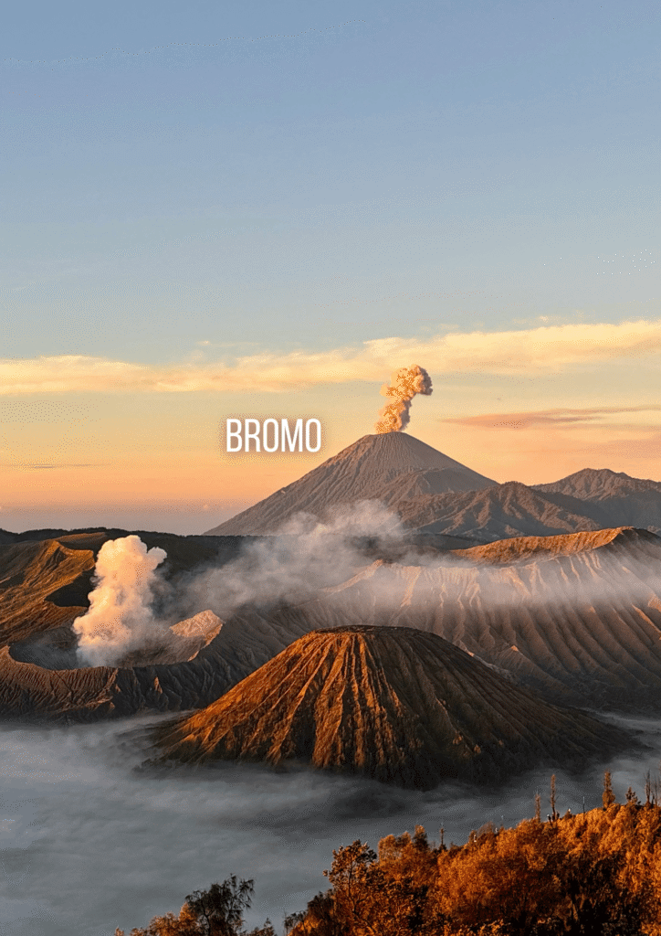 BROMO