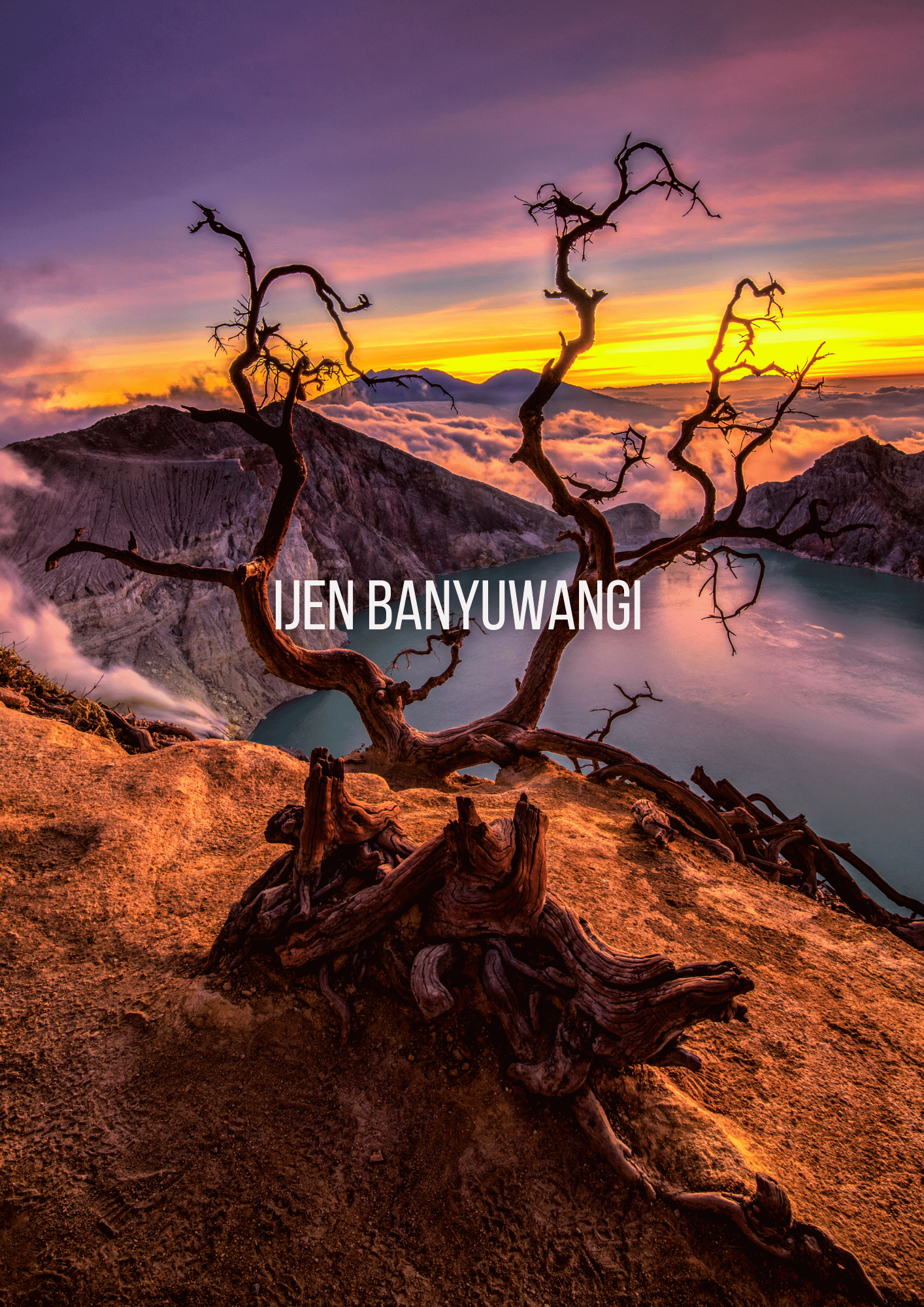 IJEN BANYUWANGI