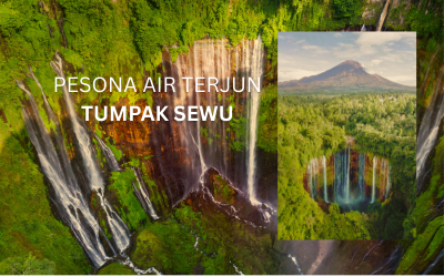 Air Terjun Tumpak Sewu