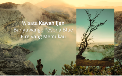 wisata kawah ijen banyuwangi