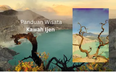 wisata kawah ijen