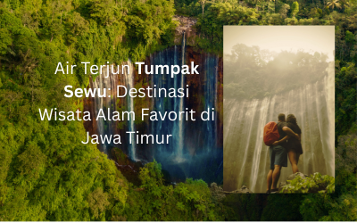 air terjun tumpak sewu