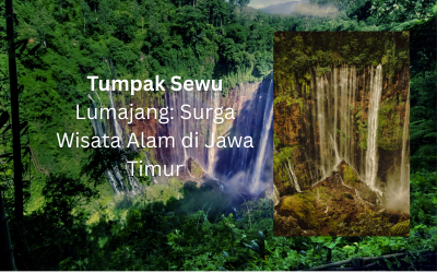 tumpak sewu lumajang